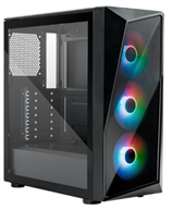GAB COOLER MASTER CMP 320 MINI TOWER BLACK